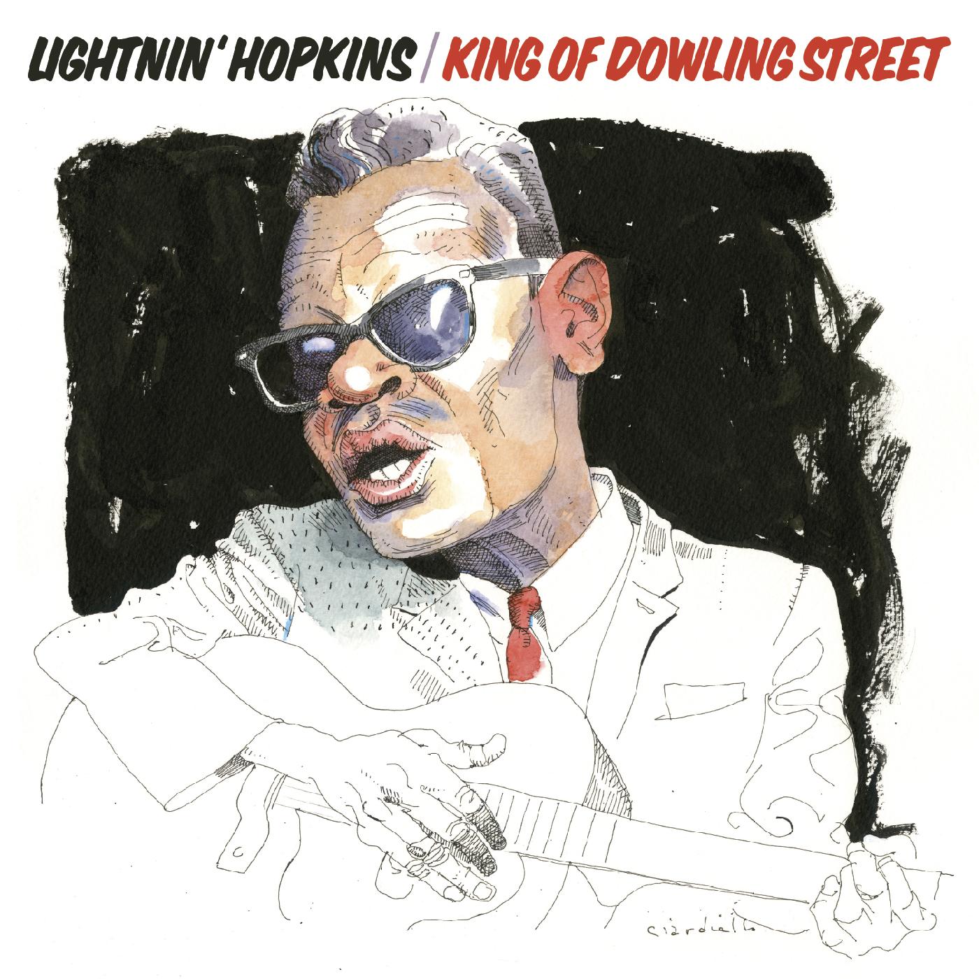 King Of Dowling Street Music CD