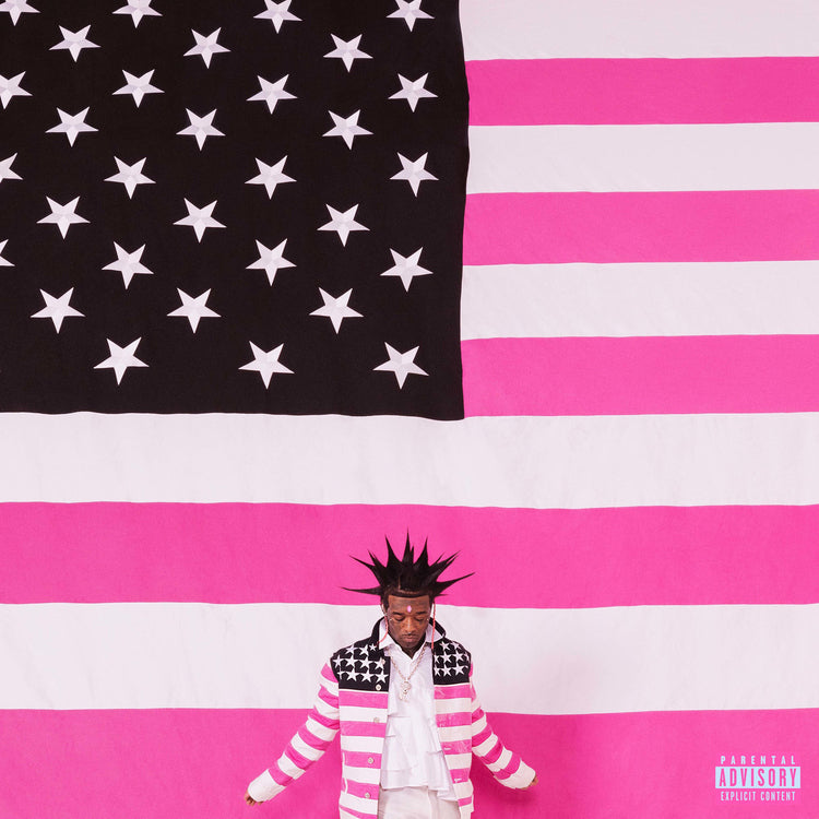 Lil Uzi Vert - Pink Tape (Marble Pink) (Indie Exclusive) Vinyl Record