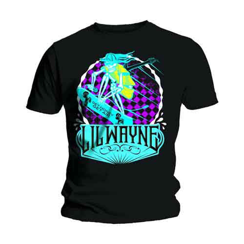 Lil Wayne Get Money Mens T Shirt Officially Licensed