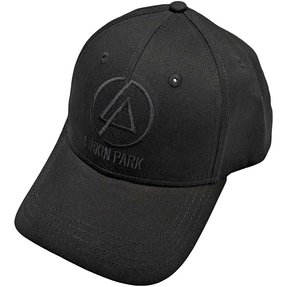 Linkin Park Concentric Text Logo Hat
