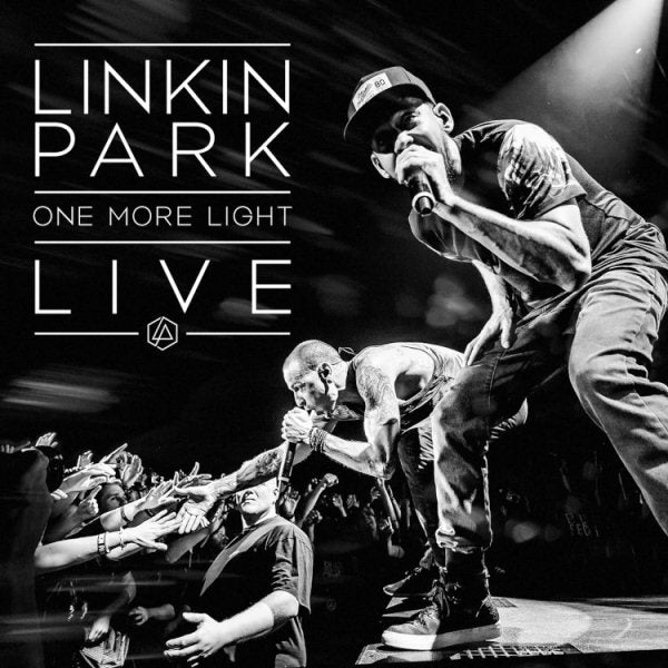 One More Light Live (Import CD) Music CD