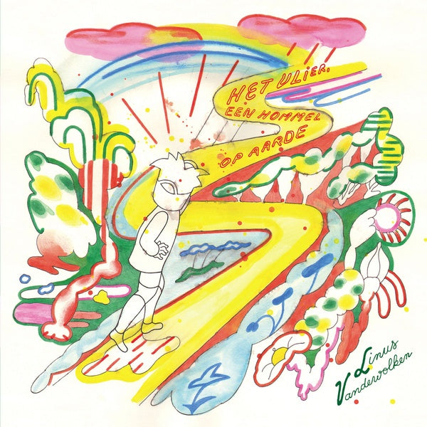 LINUS VANDEWOLKEN - Het Vlier, Een Hommel Op Aarde Vinyl Record