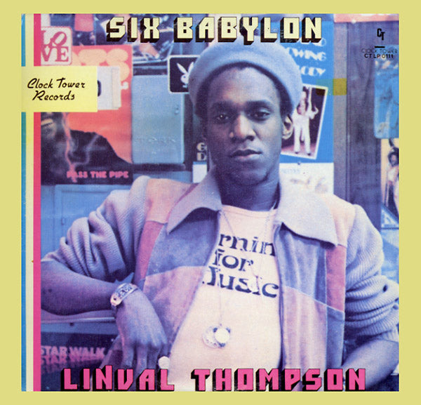 Six Babylon Music CD