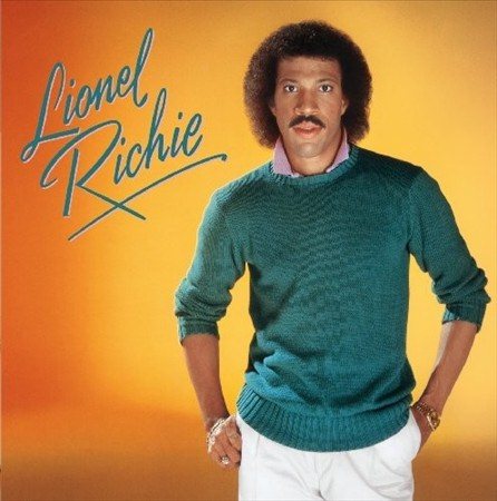 Lionel Richie Vinyl Record
