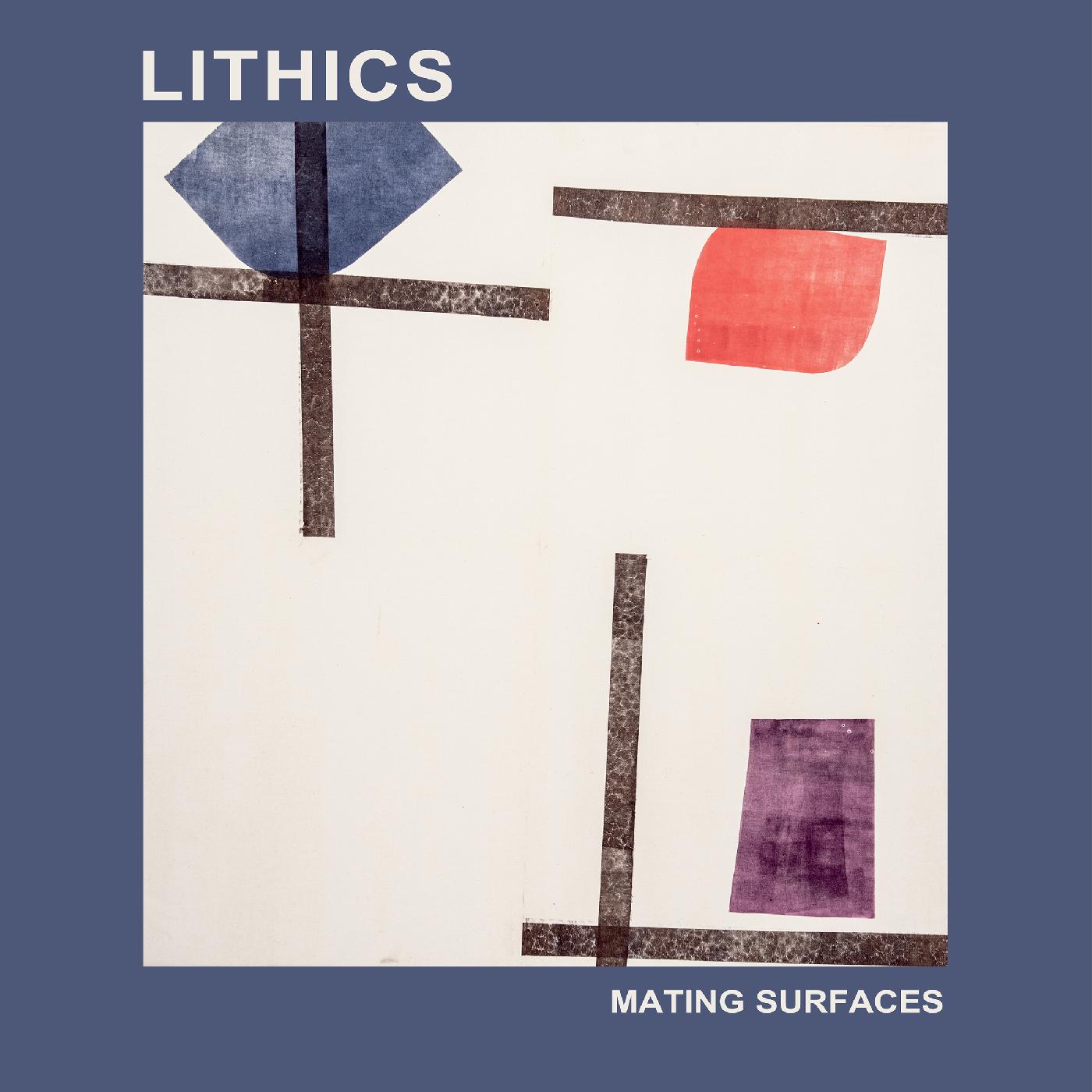 Mating Surfaces Vinyl Record