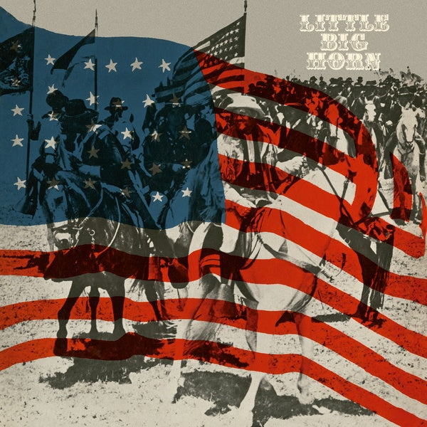 LITTLE BIG HORN - Little Big Horn Vinyl Record