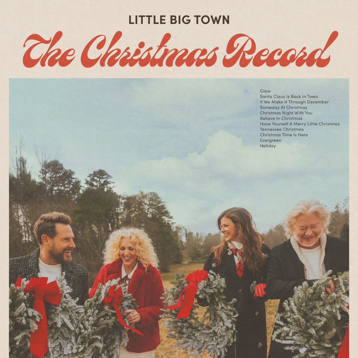 Little Big Town - The Christmas Record Vinyl Record
