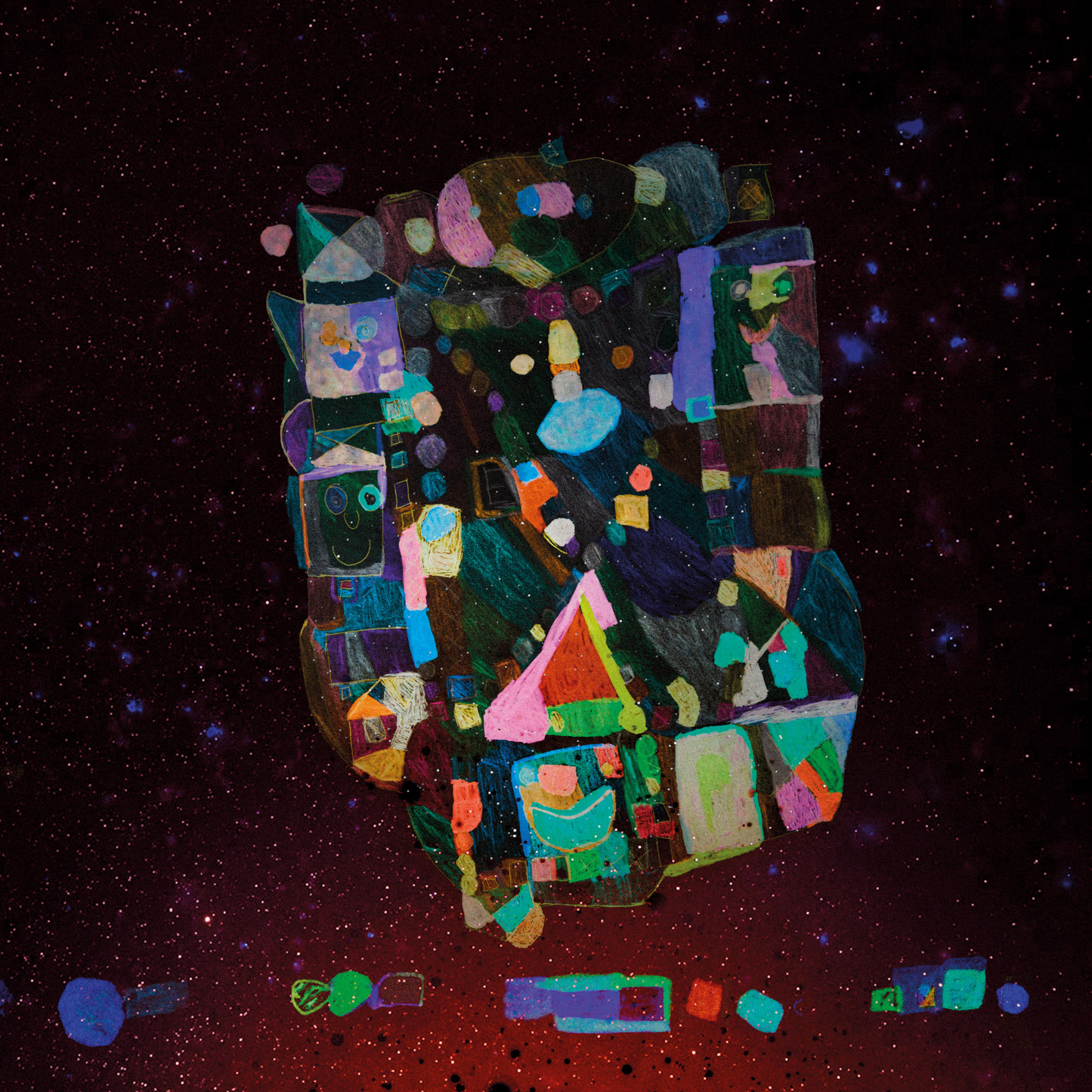 New Me, Same US Music CD