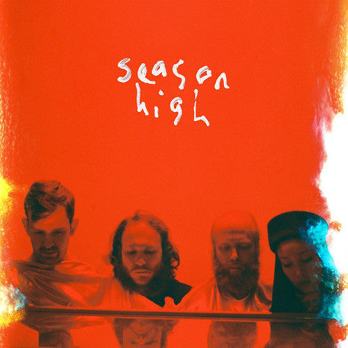 Season High (White Vinyl) Vinyl Record