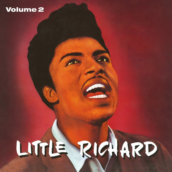 Little Richard - Volume 2 Vinyl Record