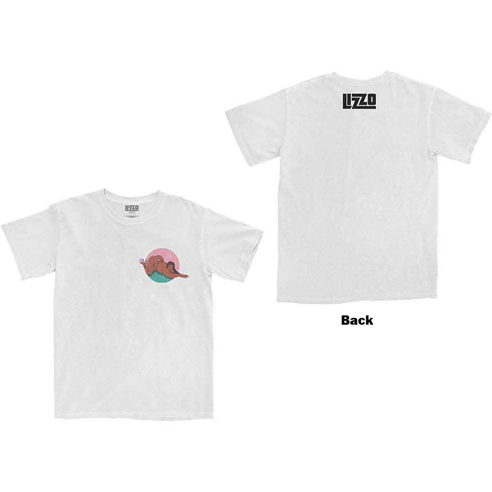 Lizzo Arch Mens T Shirt Officially Licensed