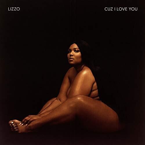 Lizzo - Cuz I Love You (Amazon Exclusive, Violet Vinyl) Vinyl Record