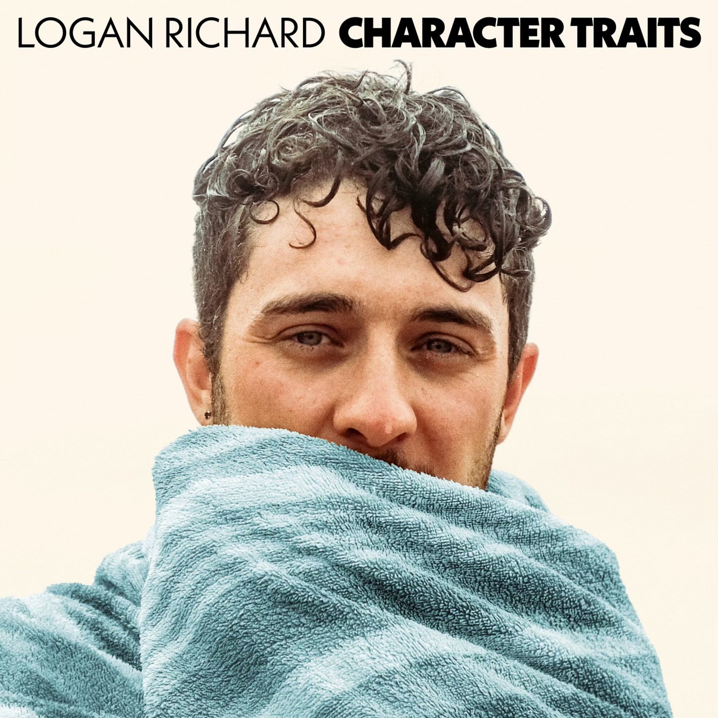 Character Traits Vinyl Record