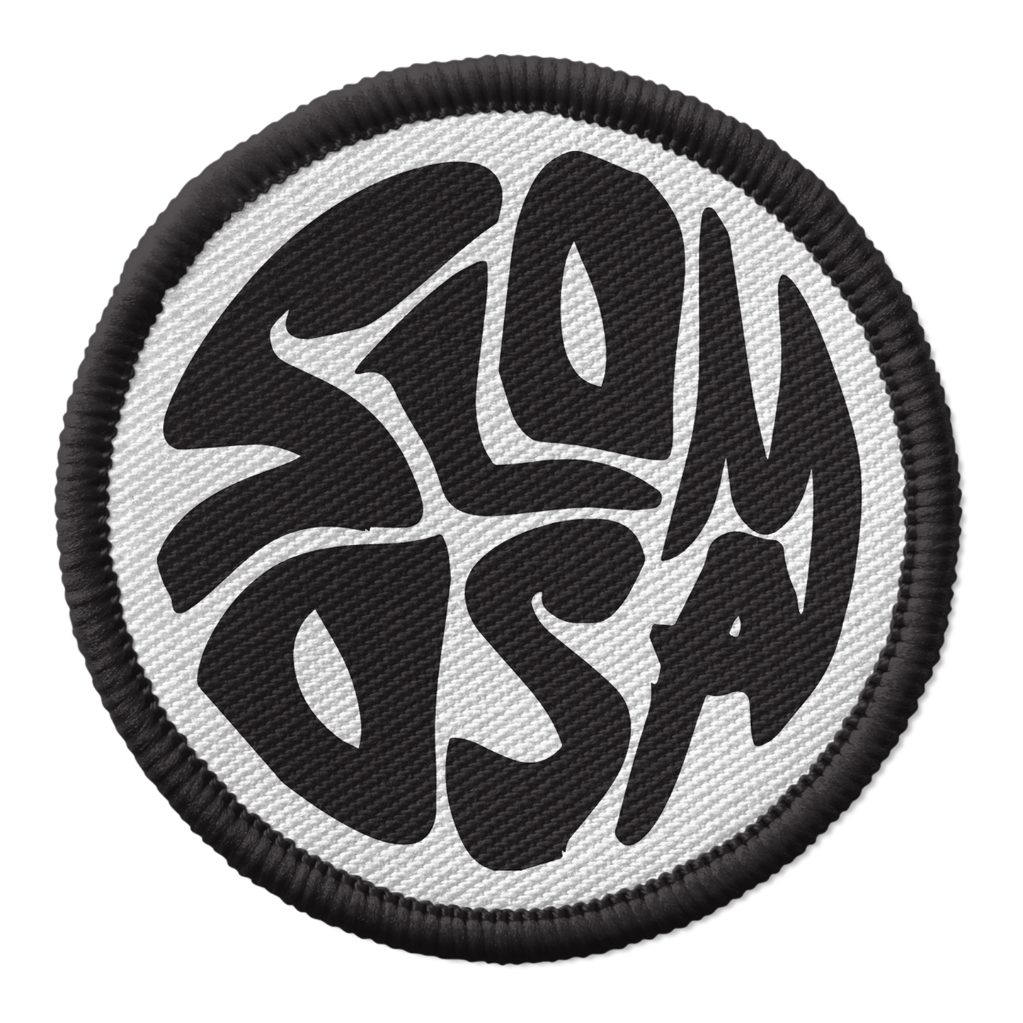 Slomosa – Tundra Rock Clear Smoke Vinyl Record