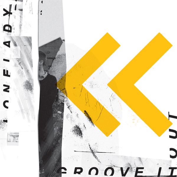 LoneLady - Groove It Out - 12" Vinyl Record
