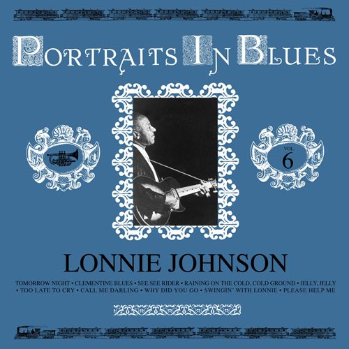 Portraits In Blues Vol 6 Vinyl Record