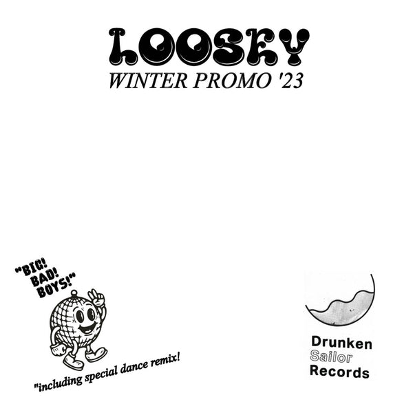 Winter Promo '23 Vinyl Record