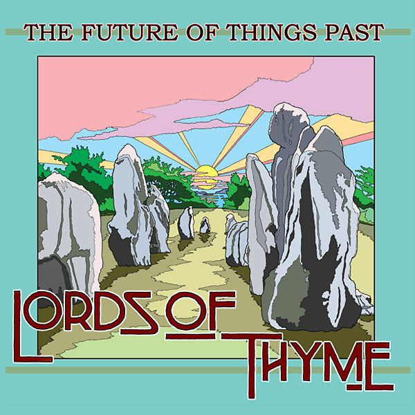 The Future of Things Past Vinyl Record