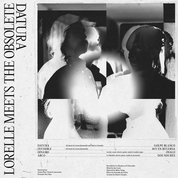 LORELLE MEETS THE OBSOLETE - Datura Vinyl Record