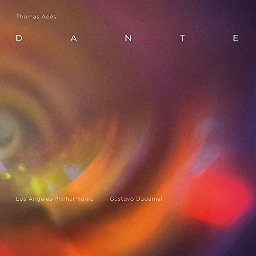 Thomas Adès: Dante Vinyl Record