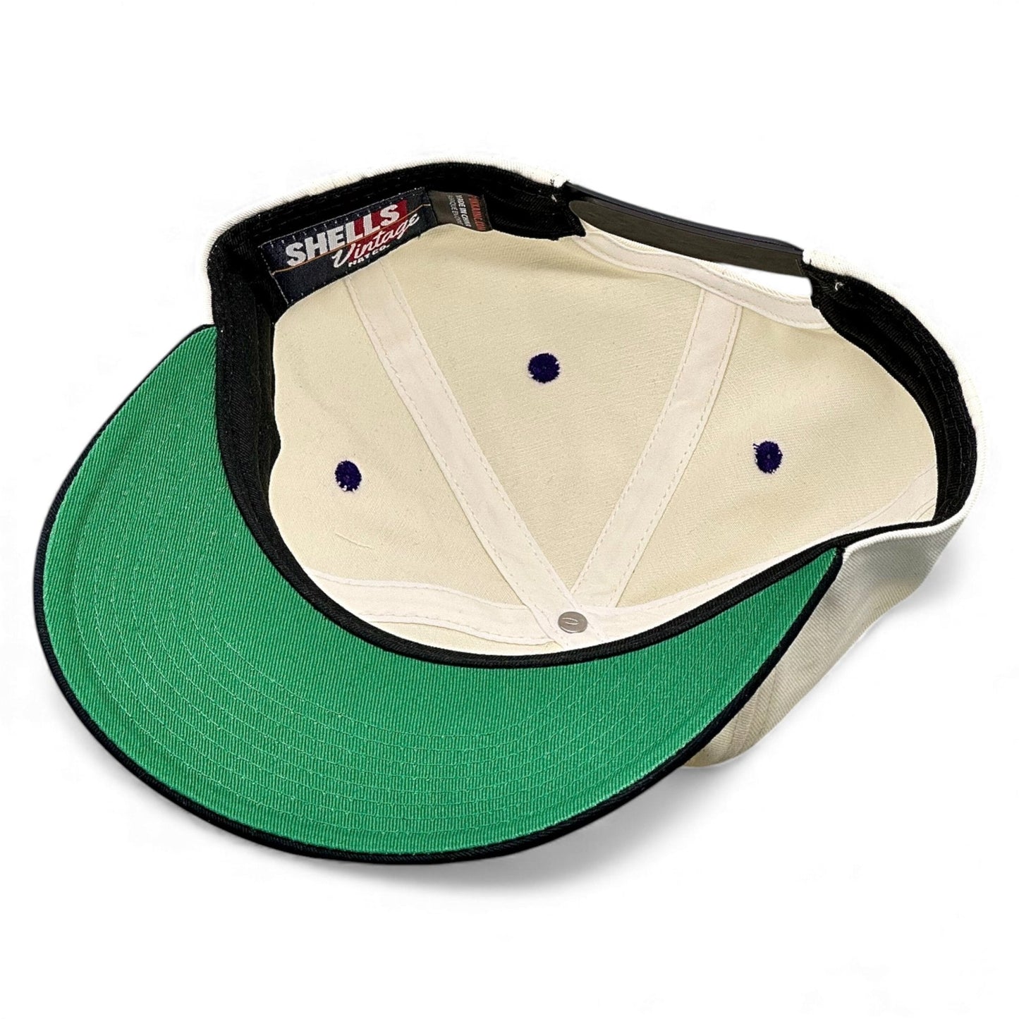 Los Angeles Snapback Hat - The Kobe