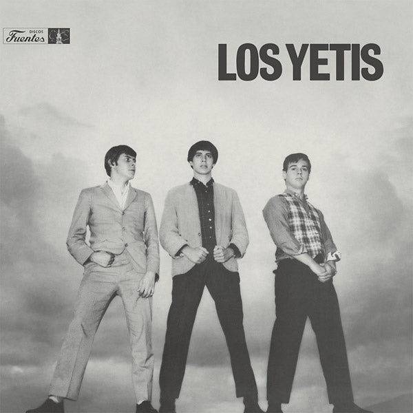 LOS YETIS - Los Yetis Vinyl Record