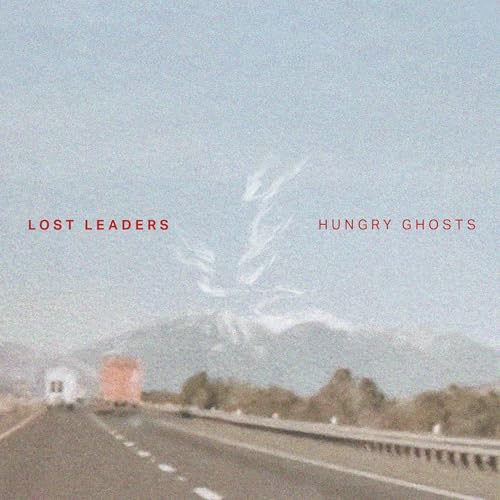 Hungry Ghosts Vinyl Record