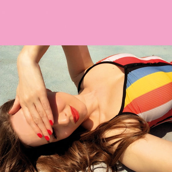 Lou Hayter - Cherry On Top Vinyl Record