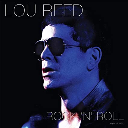Rock 'N' Roll (180g Blue Vinyl Import) Vinyl Record