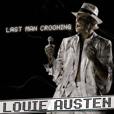 Last Man Crooning/Electrotaining You! Music CD