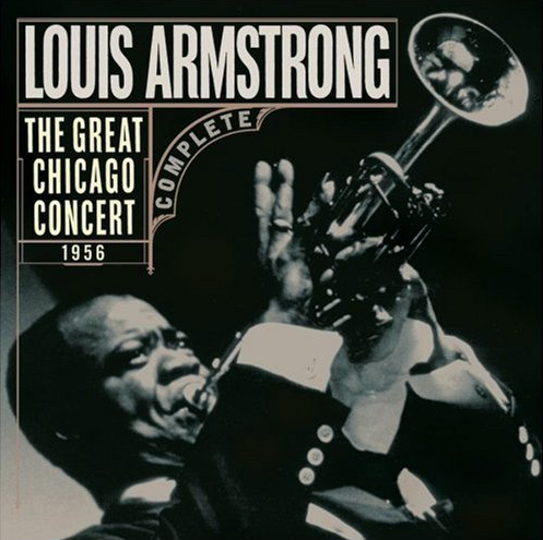 Great Chicago Concert Vinyl Record