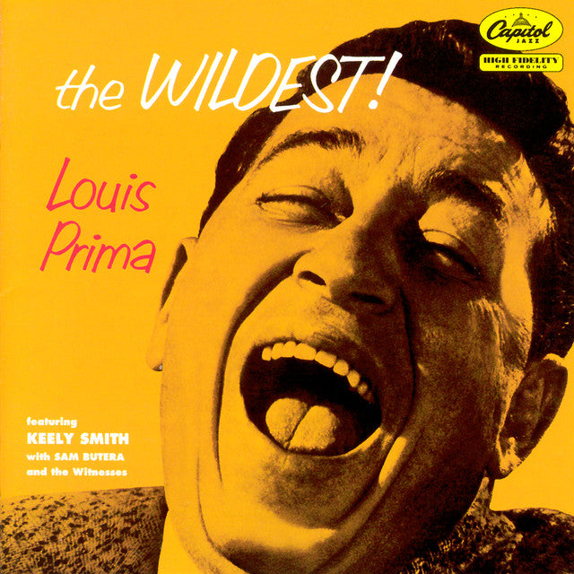 The Wildest Vinyl Record