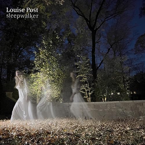 Louise Post - Sleepwalker (One-Time Edition White Vinyl) Vinyl Record