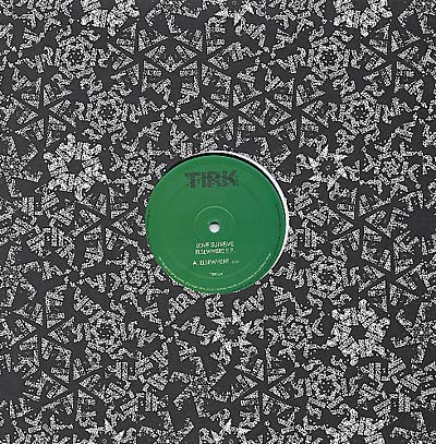 LOVE SUPREME - Elsewhere EP Vinyl Record