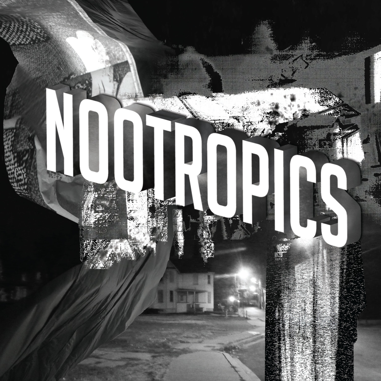 Nootropics Music CD