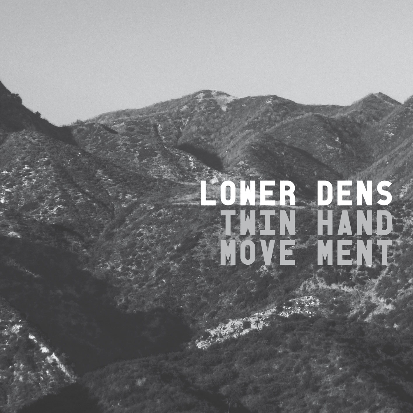 Lower Dens - Twin-Hand Movement Vinyl Record