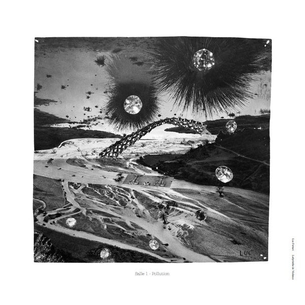 Labyrinthe de Violence Vinyl Record