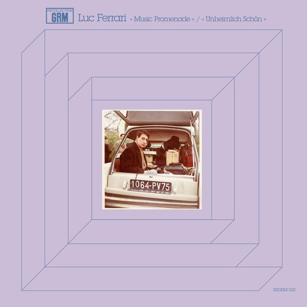 Music Promenade/Unheimlich Schon Vinyl Record