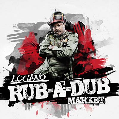Rub-A-Dub Market Music CD