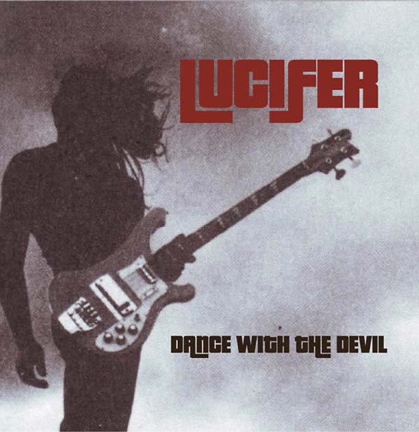 Dance with the Devil Music CD