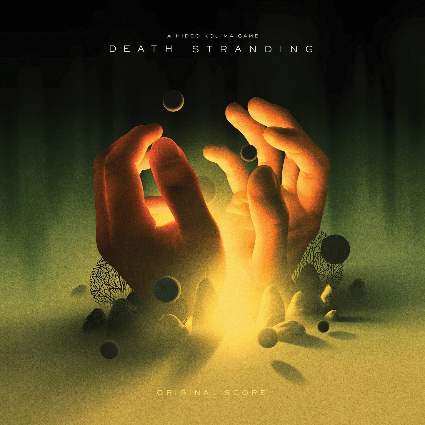 Death Stranding Vinyl Record