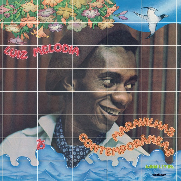 Maravilhas Contemporaneas Vinyl Record