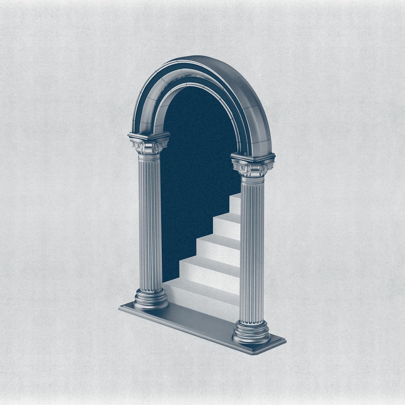 Immersion Chamber (Indie Exclusive Deep Blue Vinyl) Vinyl Record