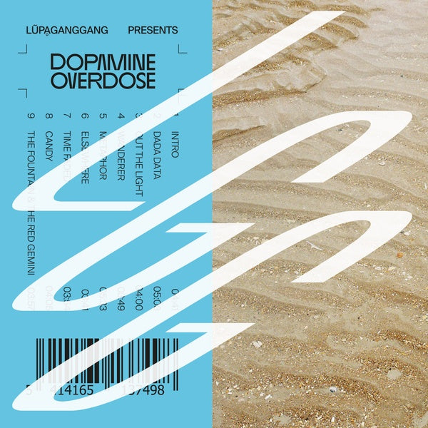 LUPAGANGGANG - Dopamine Overdose Vinyl Record