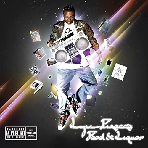 Lupe Fiasco - Lupe Fiasco's Food & Liquor Vinyl Record