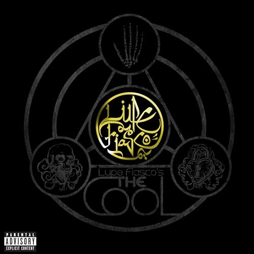 Lupe Fiasco - The Cool Vinyl Record