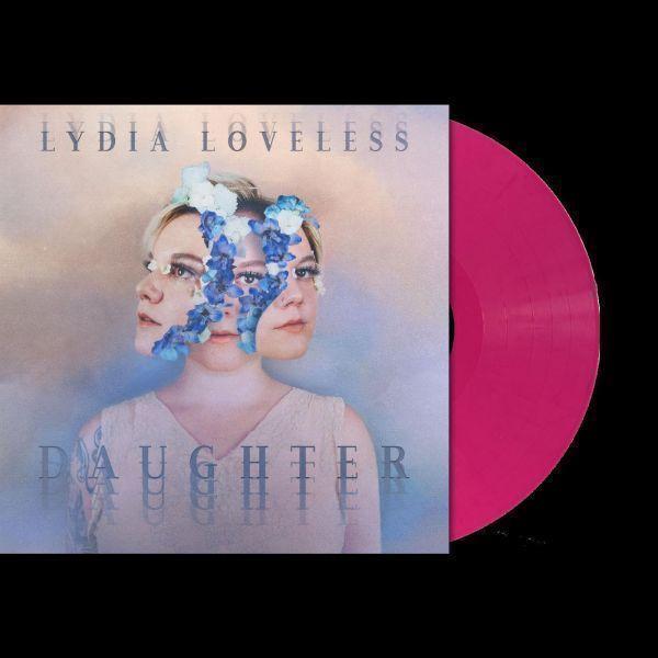 Daughter (OPAQUE PINK VINYL) Vinyl Record