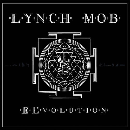 Lynch Mob - Revolution - Purple Vinyl Record