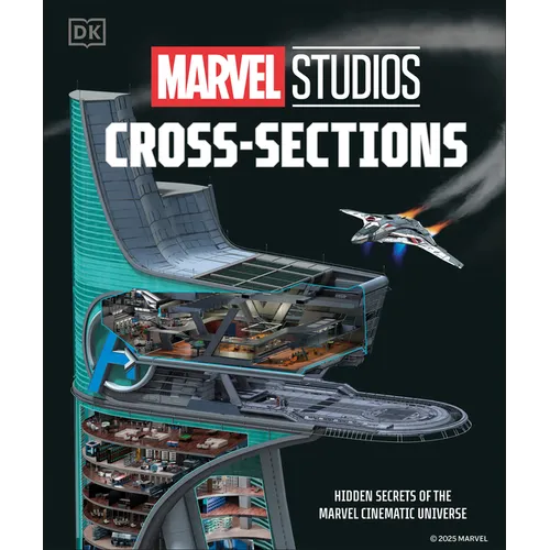 Marvel Studios Cross-Sections