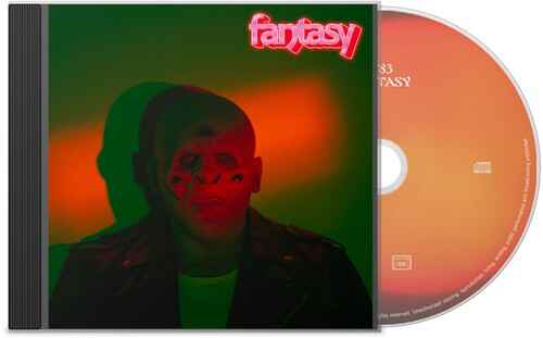 M83 - Fantasy (Reissue) Music CD
